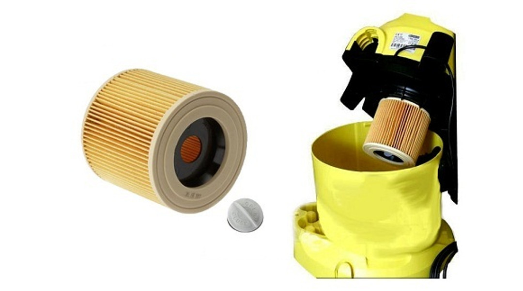 Karcher wd 2 двигатель