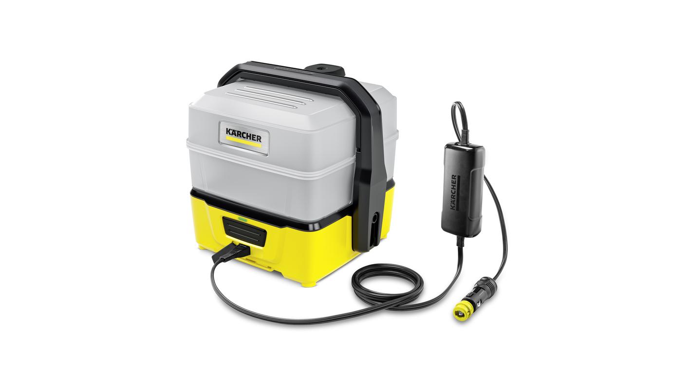 Karcher OC 3 Plus Car Mobil kültéri tisztító, mosó A Technoroll Shopban