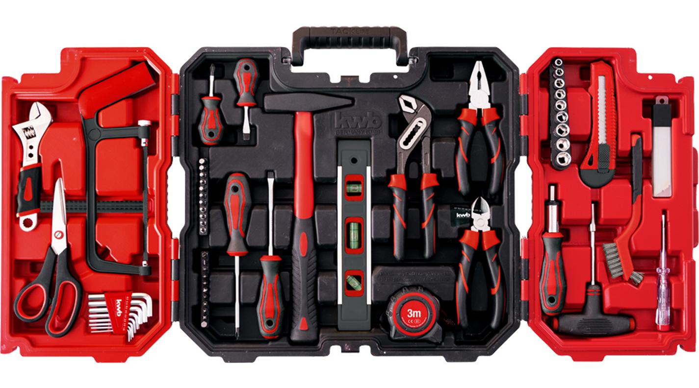 KWB 70 Részes Szerszámkészlet (370620) - A Technoroll Shopban
