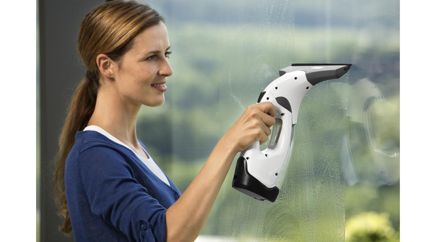 Kärcher Wv2 Premium Akku Wechseln Karcher WV 2 PREMIUM Ablaktisztító - A Technoroll Shopban!