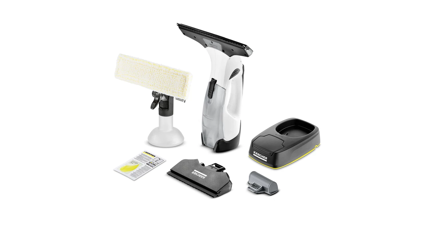 Kärcher Wv 5 Plus N Unterschied Premium Karcher WV 5 Plus N Battery ablaktisztító (1.633-702.0) - A Technoroll