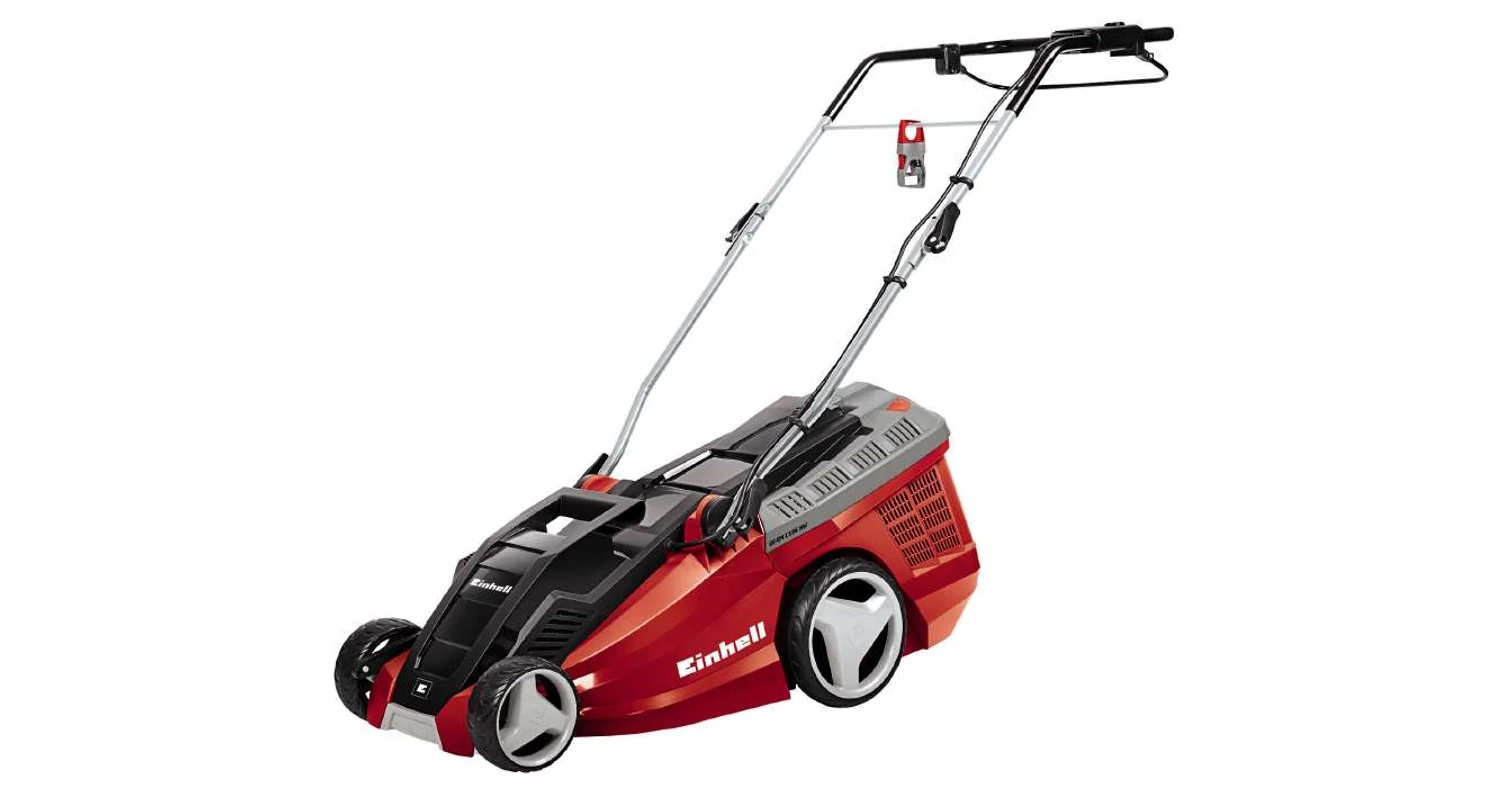 Lama Da 36 CM Per Einhell GE-EM 1536 HW M / RG-EM 1536 HW - Foto 13