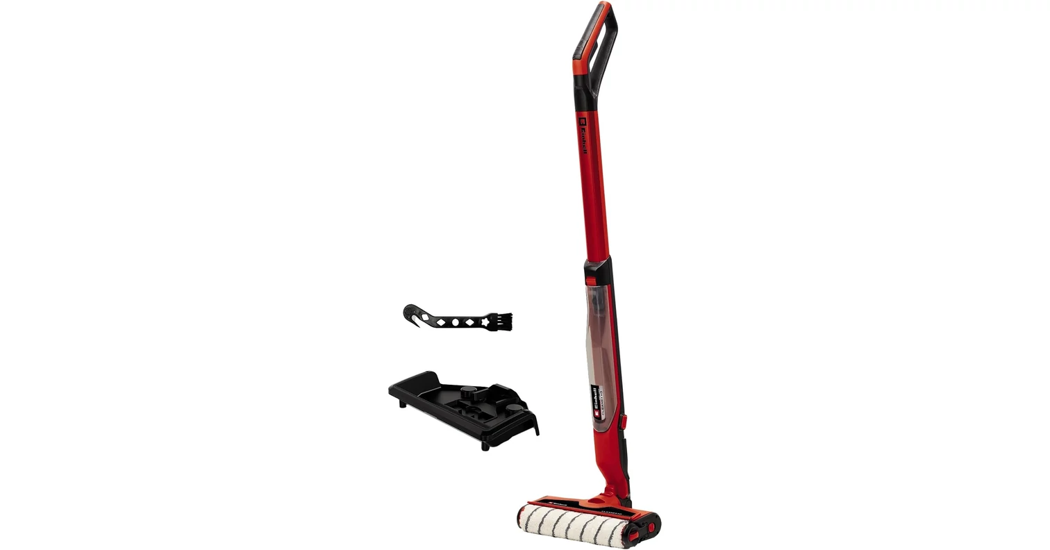 Einhell CLEANEXXO - Scopa Lavapavimenti Solo In Offerta - 4