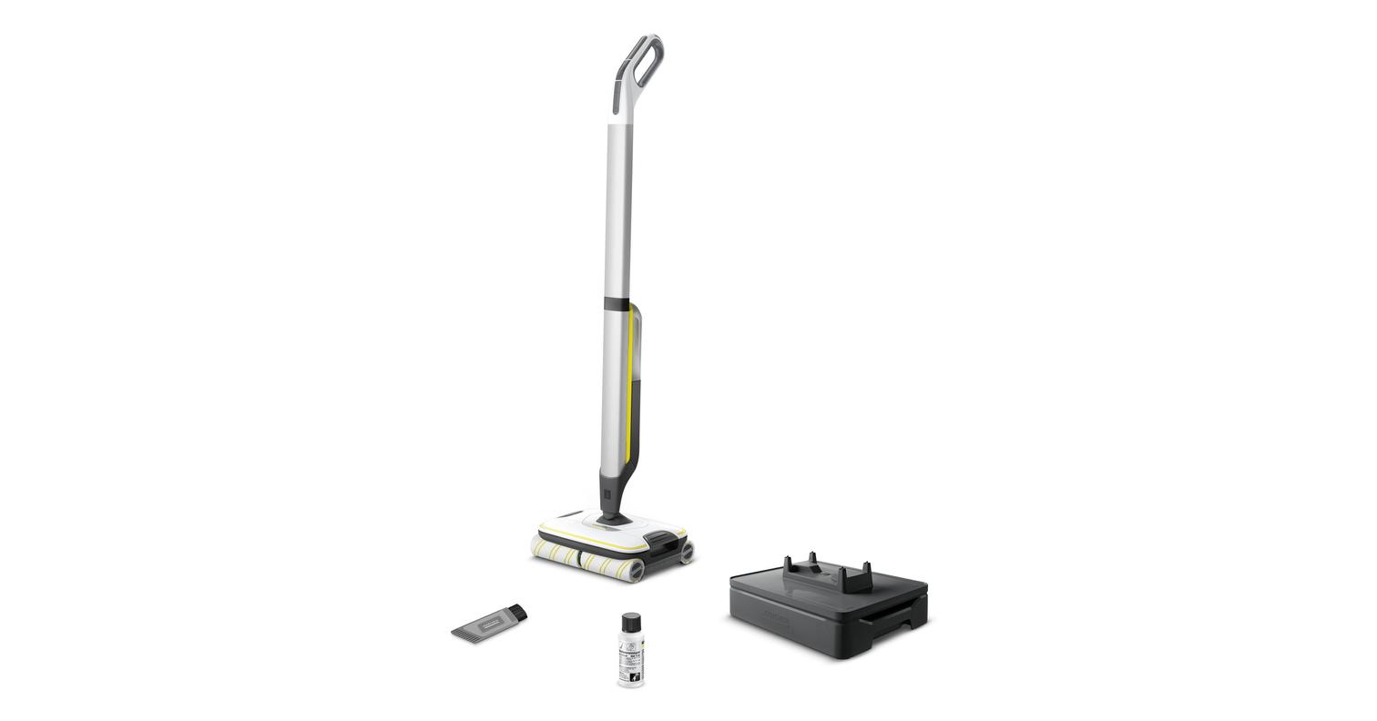Karcher FC 7 Cordless Padlótisztító - A Technoroll Shopban!