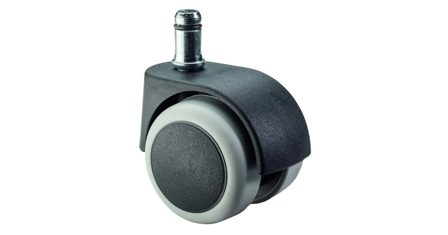 BS-Rollen Bútorgörgő 50mm, Teherbírás: 50kg - A Technoroll Shopban