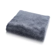 LOTUS Extreme buffing towel szürke extrapuha mikroszálas kendő