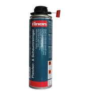 Pisztolyhab tisztító 500ml Finon (121885)