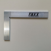 RAXX Derékszög 150*100 mm Lakatos lapos 