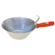 Stubai Habarcsmerítő horganyzott 180mm