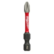 Milwaukee PH2 50mm Shockwave Bit (4932430854)