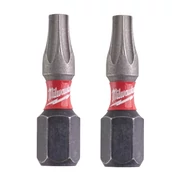 Milwaukee TX20x25mm Shockwave bit 2db/bliszter (4932430874)