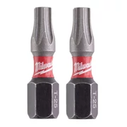 Milwaukee TX25x25mm Shockwave bit 2db/bliszter (4932430879)