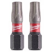 Milwaukee TX30x25mm Shockwave bit 2db/bliszter (4932430885)