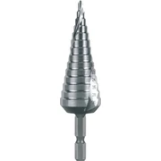 Ruko lépcsős lemezfúró 4-30mm, HSS (101052H)