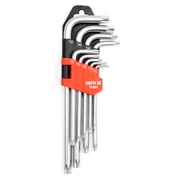 YATO YT-0511 furatos torx kulcs készlet T10-T50