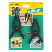 Wolfcraft Microtip Rugós Szorító Fesztáv 60 mm (3431000)