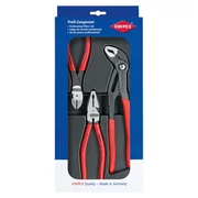 Knipex Erő fogó-csomag 3 részes