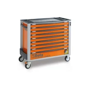 Beta Worker BW 2400S-XLO9/E-XXL 9 Fiókos szerszámkocsi 716 darabos szerszámkészlettel (024006254)