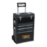 Beta 4300E/21 3 modulos húzható szerszámkocsi 212 darabos szerszámkészlettel
