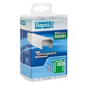 Rapid Tűzőkapocs acél 140 12mm 5000db (40303091)
