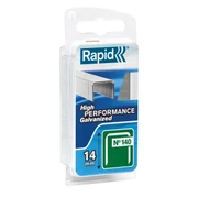 Rapid tűzőkapocs acél 140 12 650db/cs