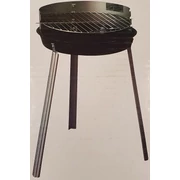 Kerti Faszenes kerek grill (57120)
