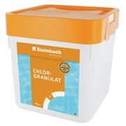 Steinbach Klórgranulátum 5kg (0751205TE02)