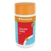 Steinbach Klórtabletta 20g 1kg, 50db (0757201TE08)