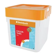 Steinbach Klórtabletta 20g, 5kg, 250db (0757205TE02)