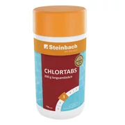 Steinbach Klórtabletta lassan oldódó 200g 1kg, 5db (0752201TE08)