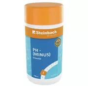 Steinbach pH Minus Granulátum 1,5kg