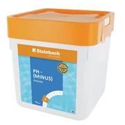 Steinbach pH Minus Granulátum 7,5kg