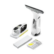 Karcher WV 2 Ablaklehúzó + KV 4 Akkus Ablaktörlő Premium Fehér
