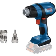 Bosch GHG 18V-50 Akkus hőlégfúvó 18V (Akku és töltő nélkül) (06012A6500)