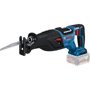 Bosch GSA 185-LI Akkus szablyafűrész 18V (akku és töltő nélkül) (06016C0020)