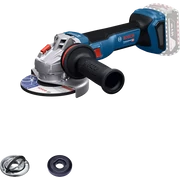 Bosch GWS 18V-11 S Akkus Sarokcsiszoló 125 mm (06019N4000)