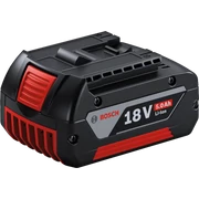 Bosch GBA 18V 5.0AH Li-ion akkumulátor (1600A002U5)