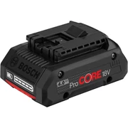 Bosch ProCORE Akkumulátor 18V 4.0AH Li-ion (1600A016GB)