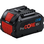 Bosch ProCORE Akkumulátor 18V 8.0AH Li-ion (1600A016GK)