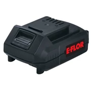 E-Flor Csere akku 2,0Ah 18V