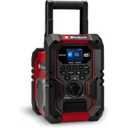 Einhell TE-CR 18 Li DAB+/FM/BT-Solo Akkus Rádió (3407995)