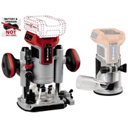 Einhell TP-RO 18 SET LI-Solo Akkus Felsőmaró/Élmaró (4350410)