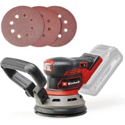Einhell TP-RS 18/32 Li Bl-Solo Akkumulátoros Excentercsiszoló (4462020)