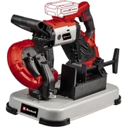 Einhell TE-MB 18/127 U Li Solo Akkus Szalagfűrész (4504215)