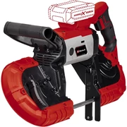 Einhell TE-MB 18/127 Li Solo Akkus Szalagfűrész (4504216)