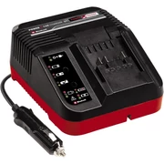 Einhell Power-X Car Charger 3A Autós akkumulátortöltő (4512113)