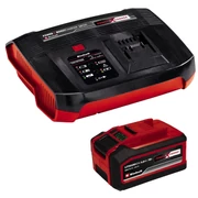 Einhell Power-X Change 18V 4-6 Ah Starter Kit (4512143)