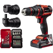 Einhell TE-CD 18/45 3X-LI+22 (1x2,0Ah) Fúró-Csavarozó (4513990)