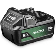 Hikoki BSL1850MA Akkumulátor 18V, 5Ah (378683)