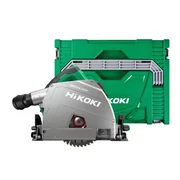 Hikoki C3606DPA-W2Z Akkus körfűrész 36V MV, 165mm,  HITBOX kofferben (akku és töltő nélkül)